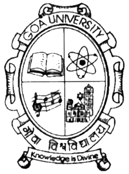 Goa University Logo