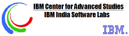 IBM India Center for Advanced Studies Logo