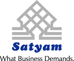 Satyam Computers Logo