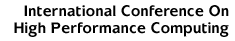 International Conference On High Performance Computing